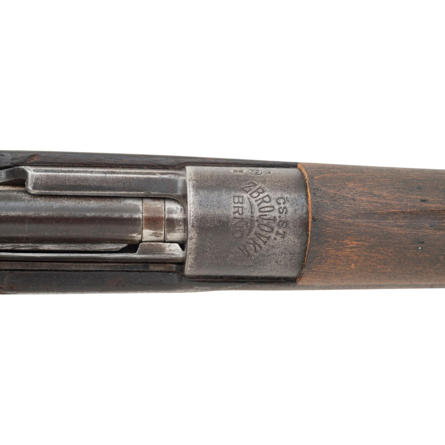 **Czech VZ 98/22 Rifle Turkish Export