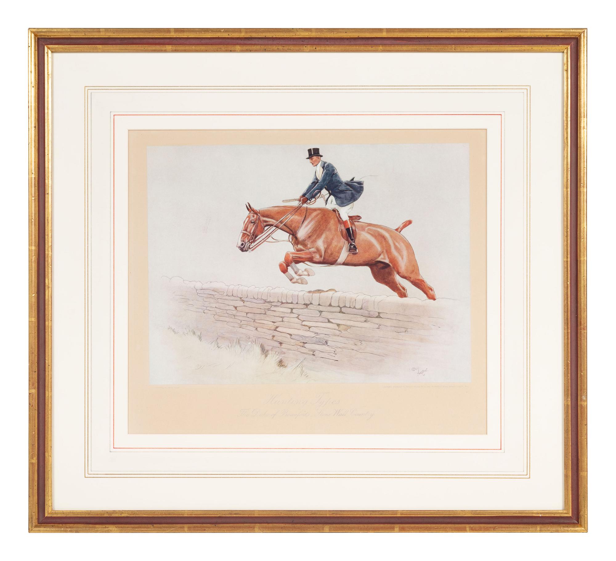 After Cecil Aldin (British, 1870–1935) 20th century Print