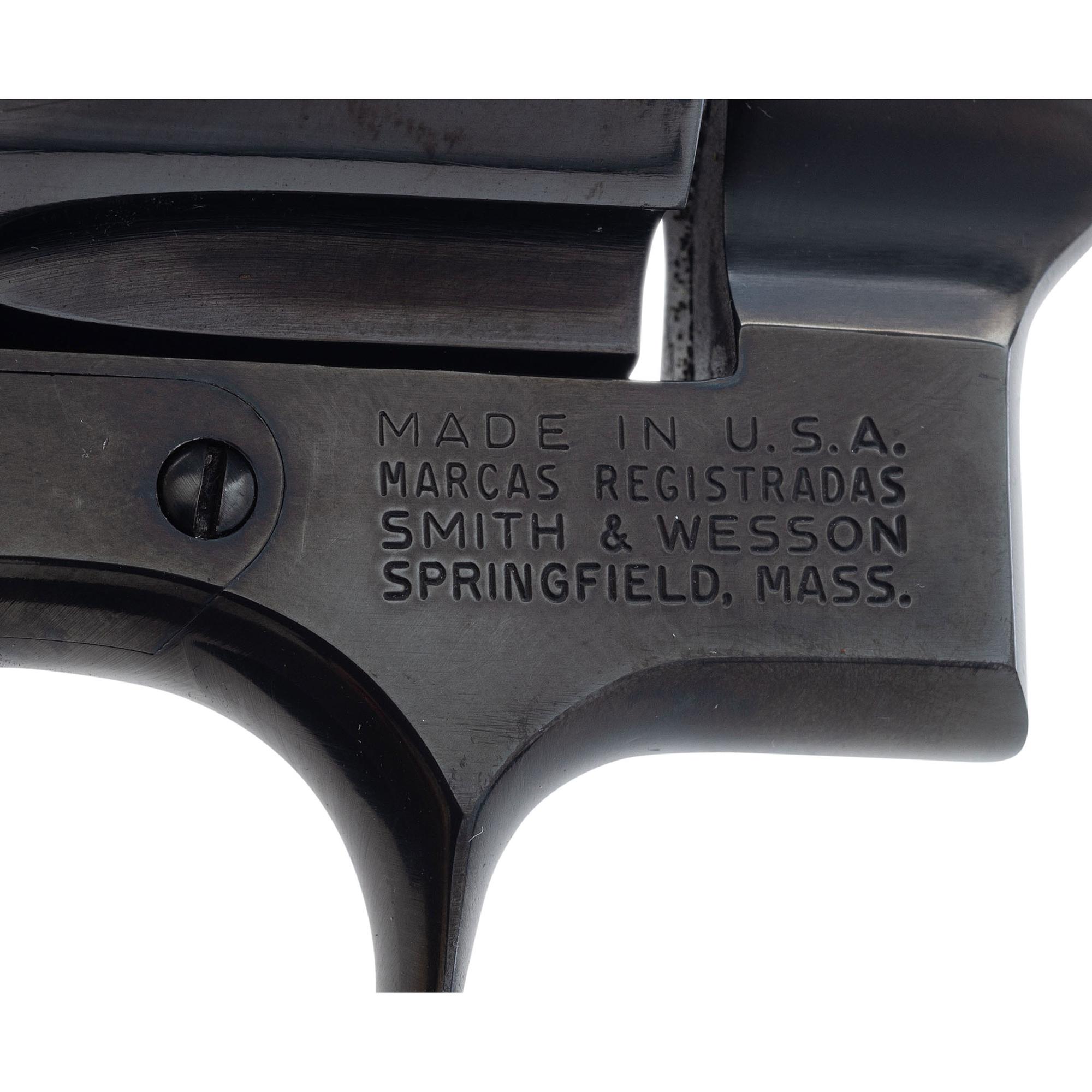 *Smith & Wesson Model 57