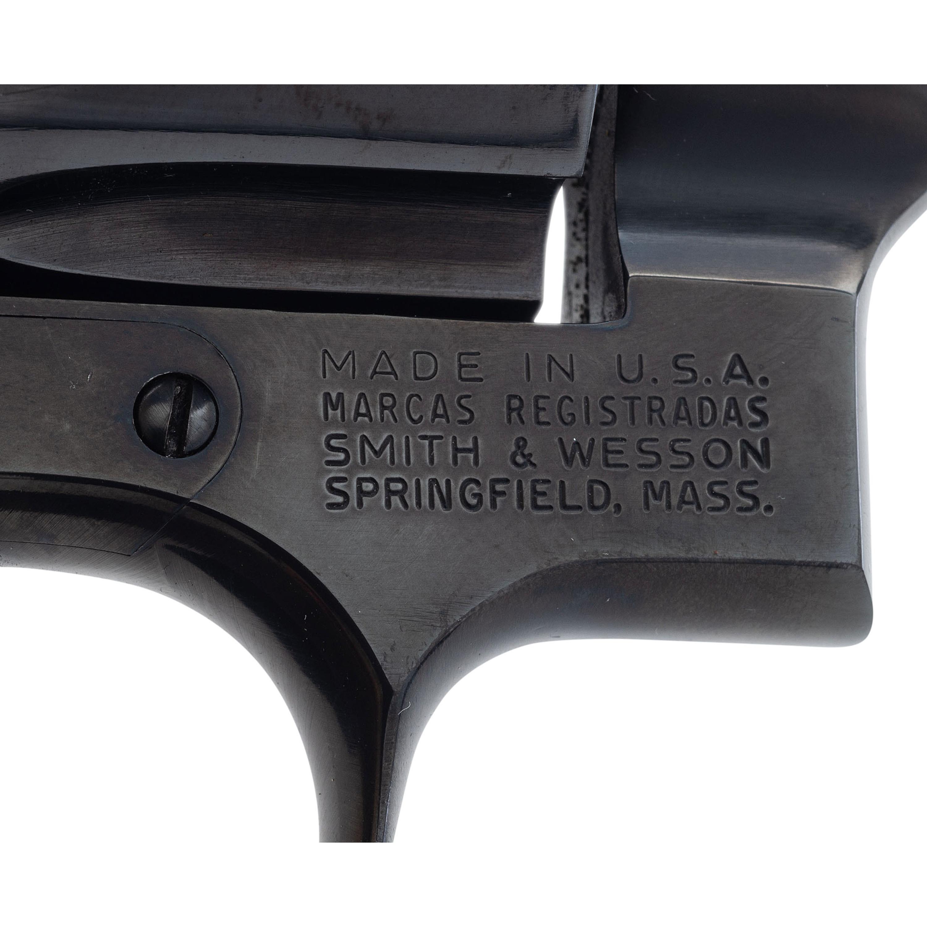 *Smith & Wesson Model 57