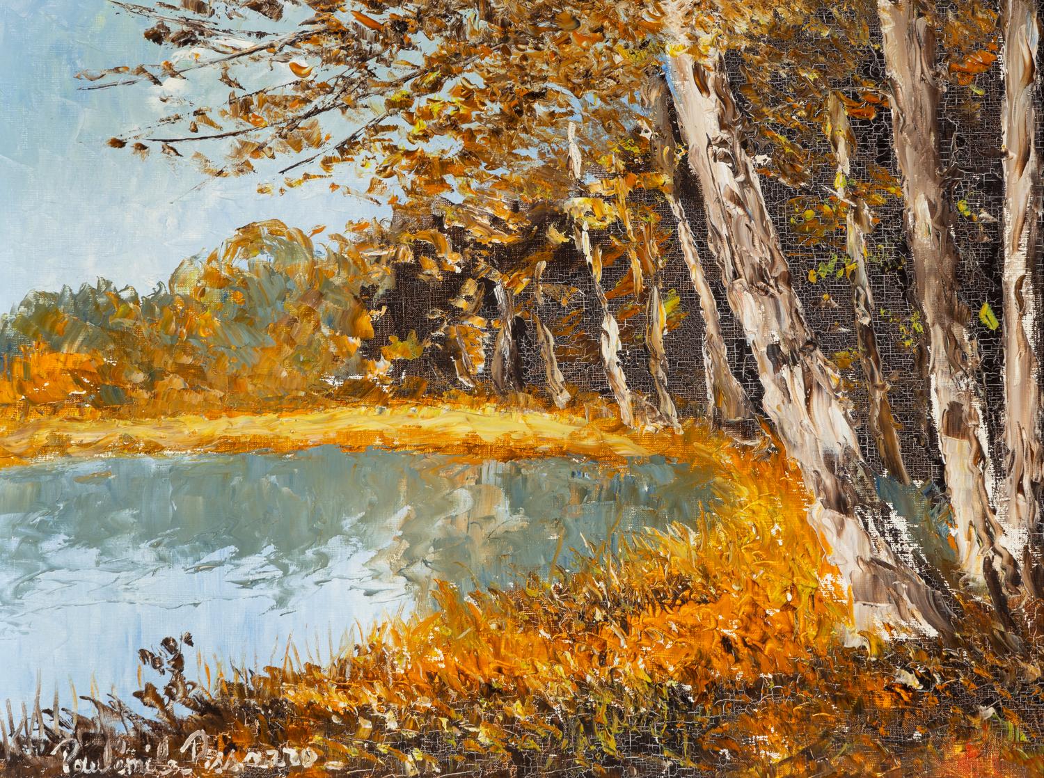 Automne à Clécy