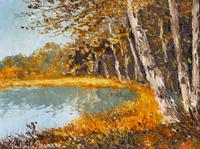 Automne à Clécy