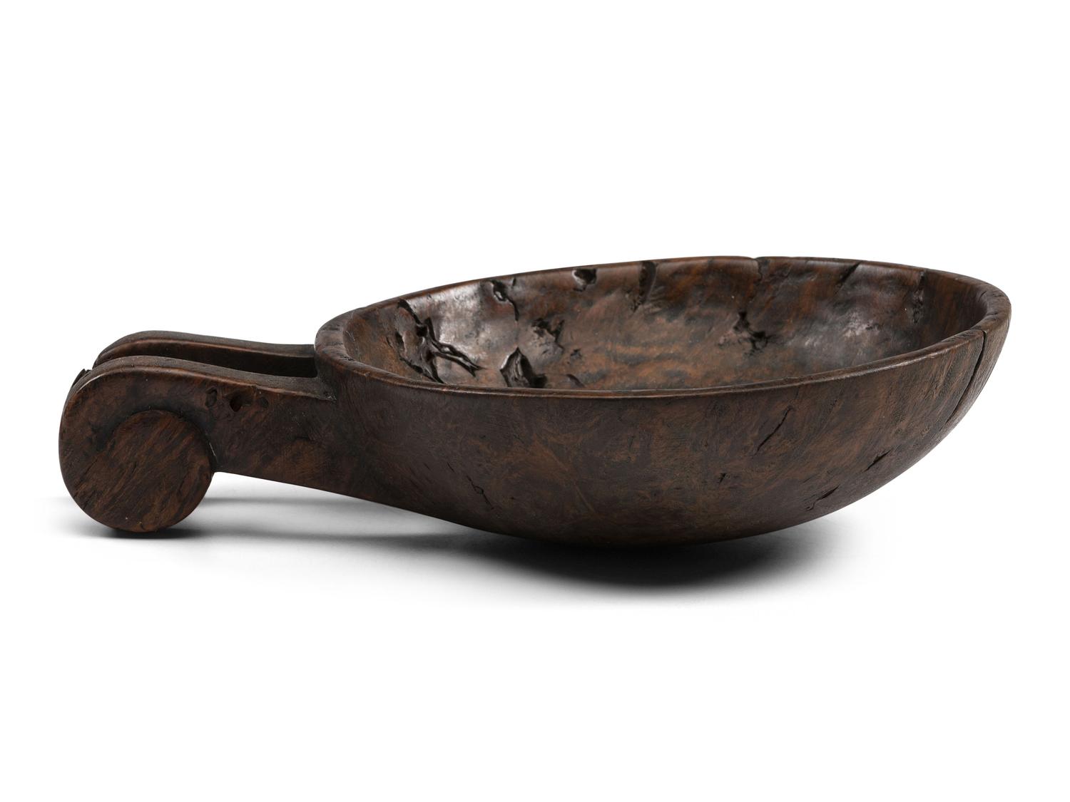 Great Lakes Burl Wood Cup