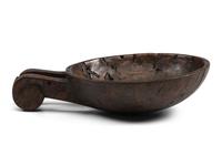 Great Lakes Burl Wood Cup