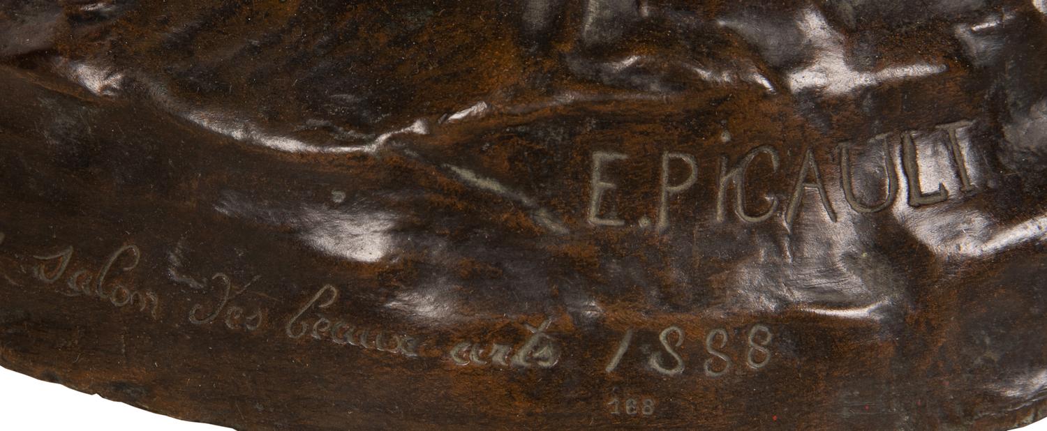 Émile-Louis Picault (French, 1833-1915)