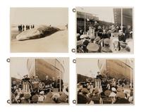 [EARLY PHOTO] Archive identified to the family of 19th-century photographer Wm. Bell (1830-1910).