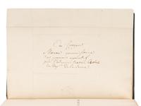 [BONAPARTE, Napoleon (1769-1821)]. [The Napoleon Series]. HAZLITT, William (1778-1830). Life of Napoleon Bonaparte . 6 volumes. -- BOURRIENNE, Louis Antoine Fauvelet de (1769-1834). Memoirs of Napoleon Bonaparte . 4 volumes. -- JUNOT, Laure, Duchesse D'Abrantes (1784-1838). Memoirs of Madame Junot . 6 volumes. -- TALLEYRAND, Charles-Maurice, prince de (1754-1838). Memoirs of the Prince de Talleyrand . 5 vols. London: The Grolier Society, [ca 1905].