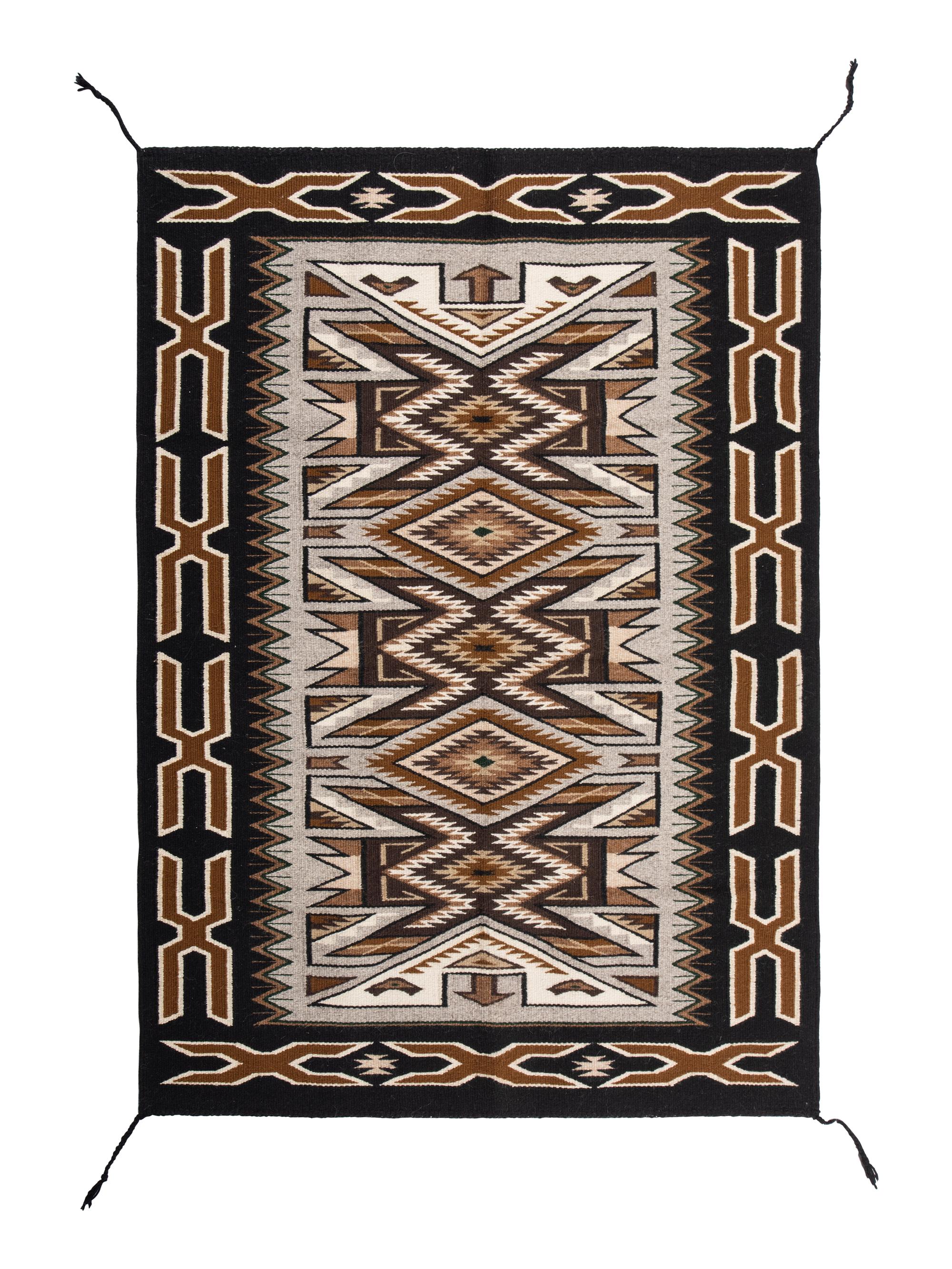 Navajo Teec Nos Pos Weaving / Rug