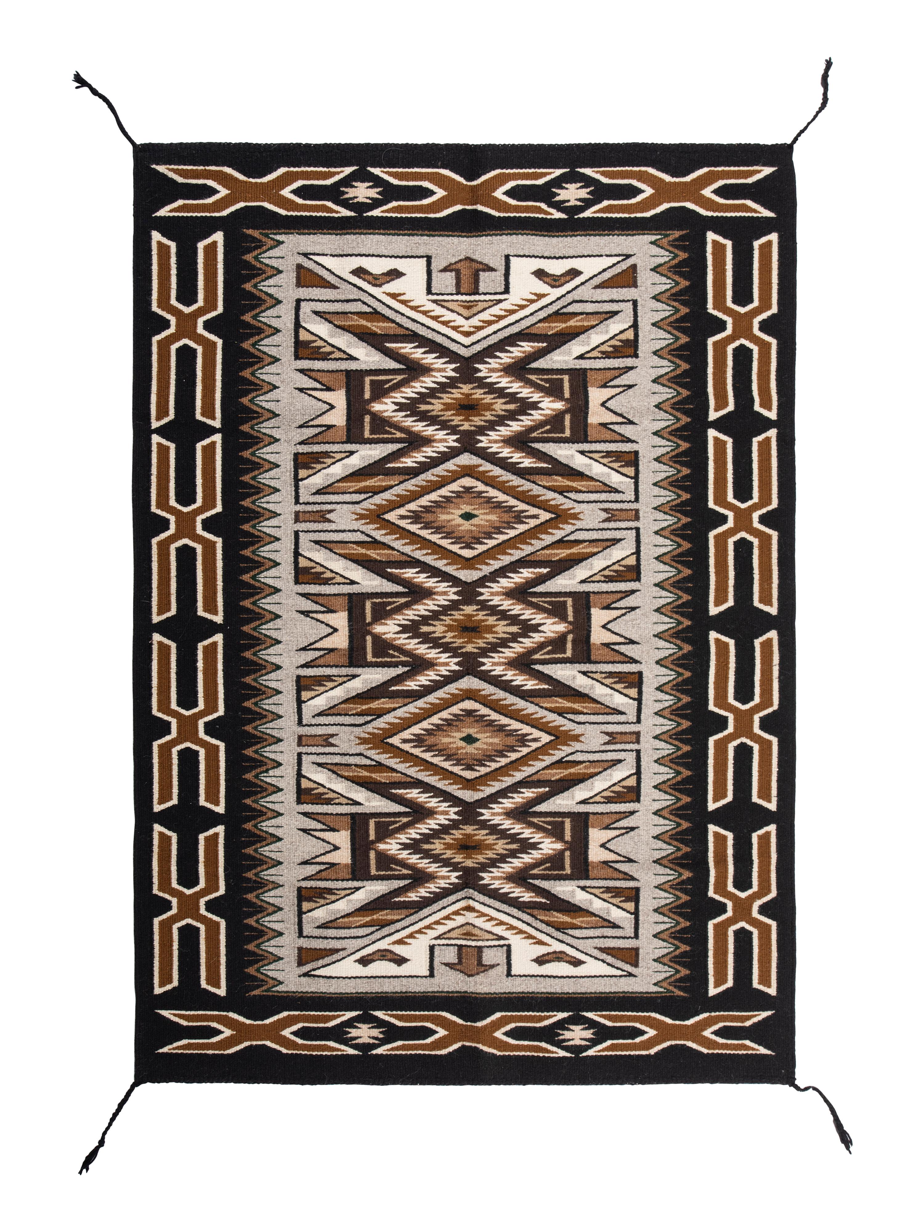 Navajo Teec Nos Pos Weaving / Rug