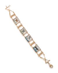 ESSEX CRYSTAL BRACELET