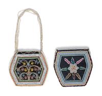 Seneca Beaded Purses