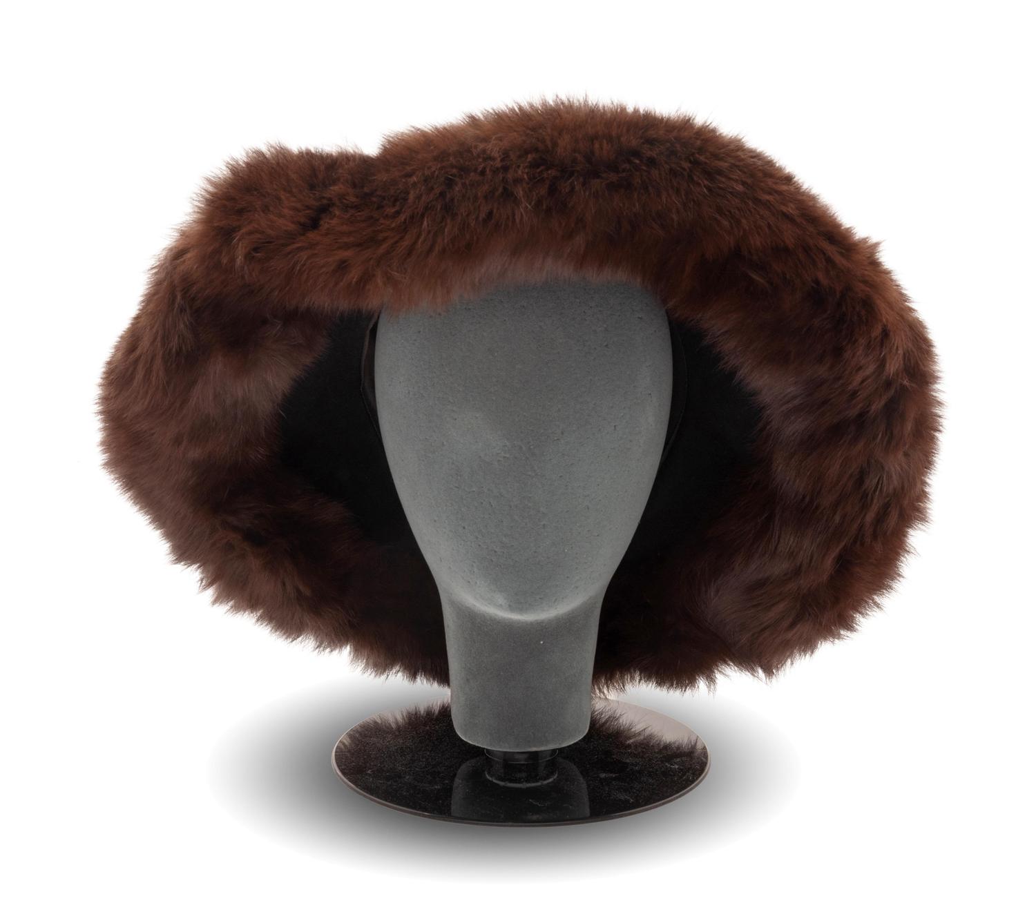 Two B. Michael Hats, 1990s