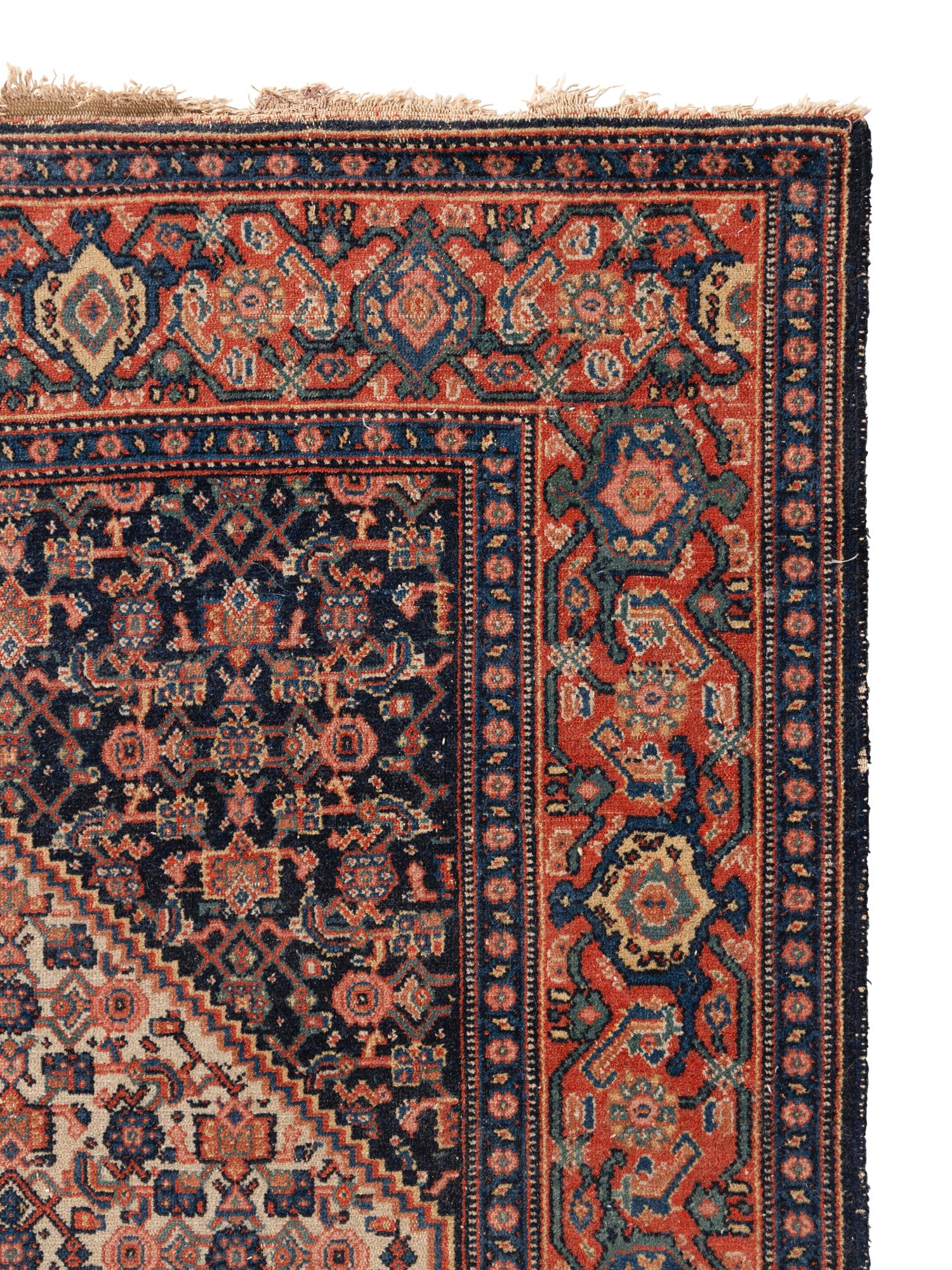 A Senneh Rug