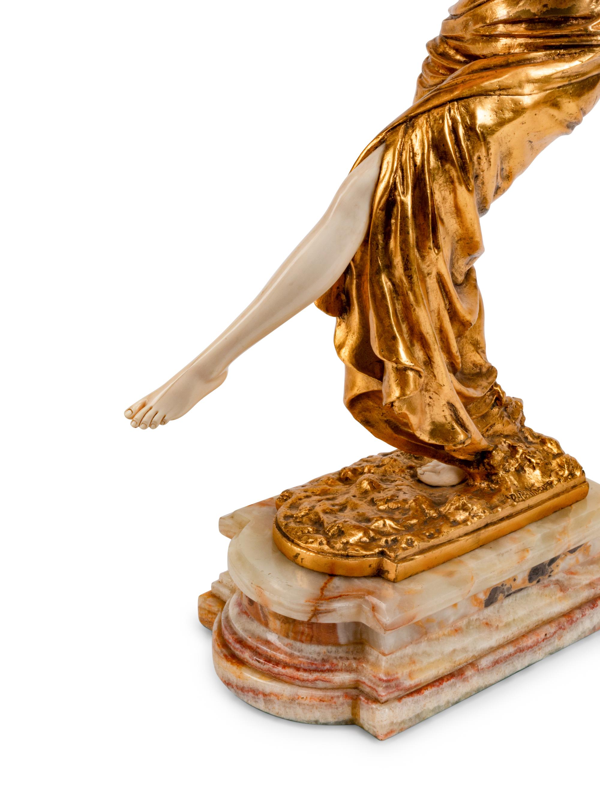 The Flute Player