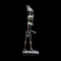 An Egyptian Bronze Neferhotep