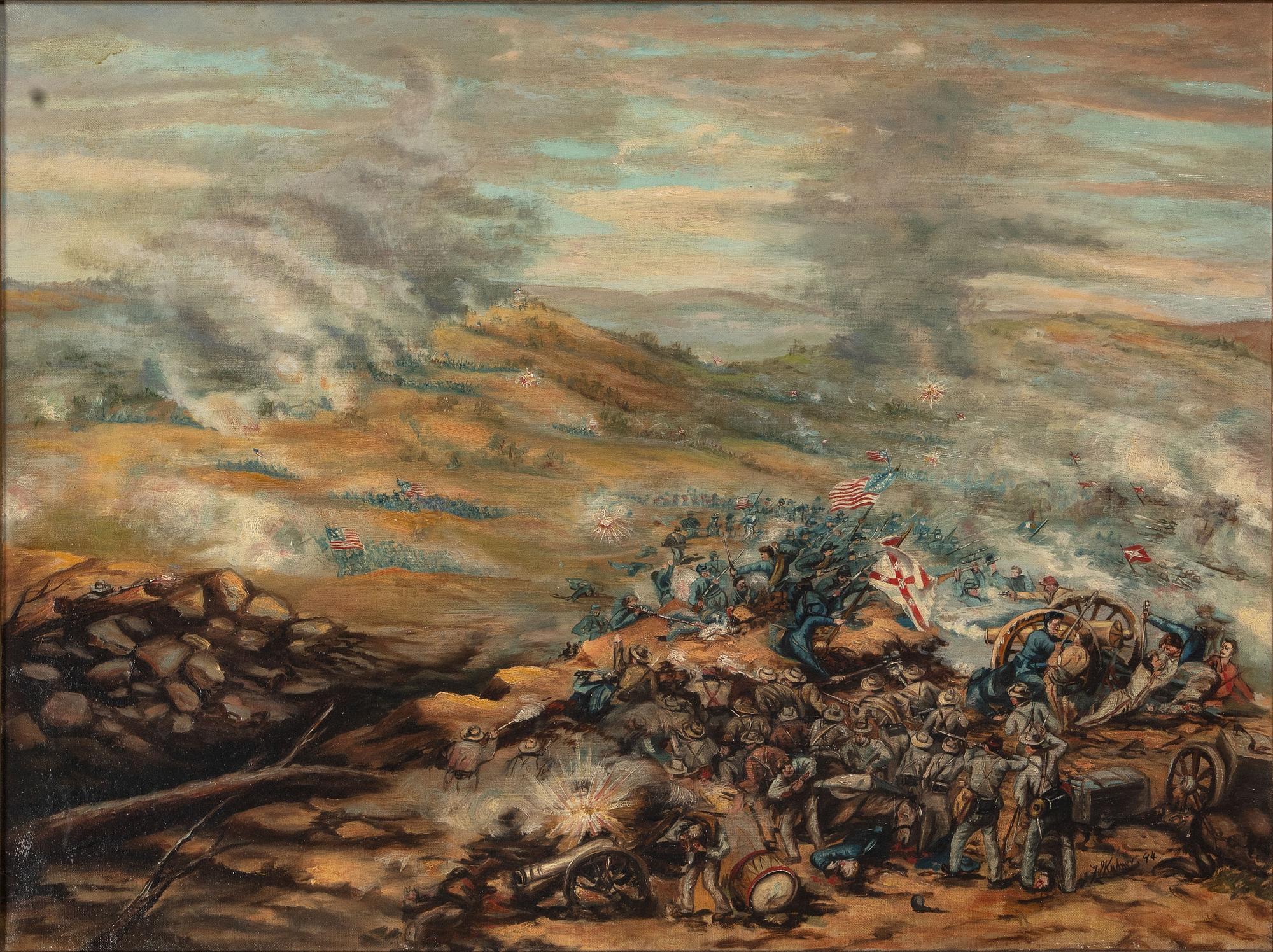 J. L. Kudner (American, Late 19th/Early 20th Century)