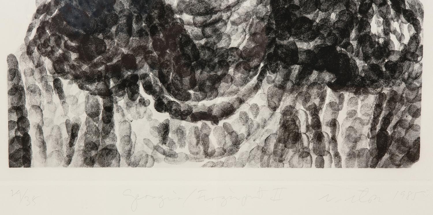 Georgia/Fingerprint II