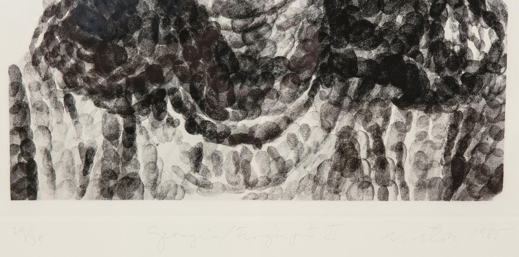 Georgia/Fingerprint II
