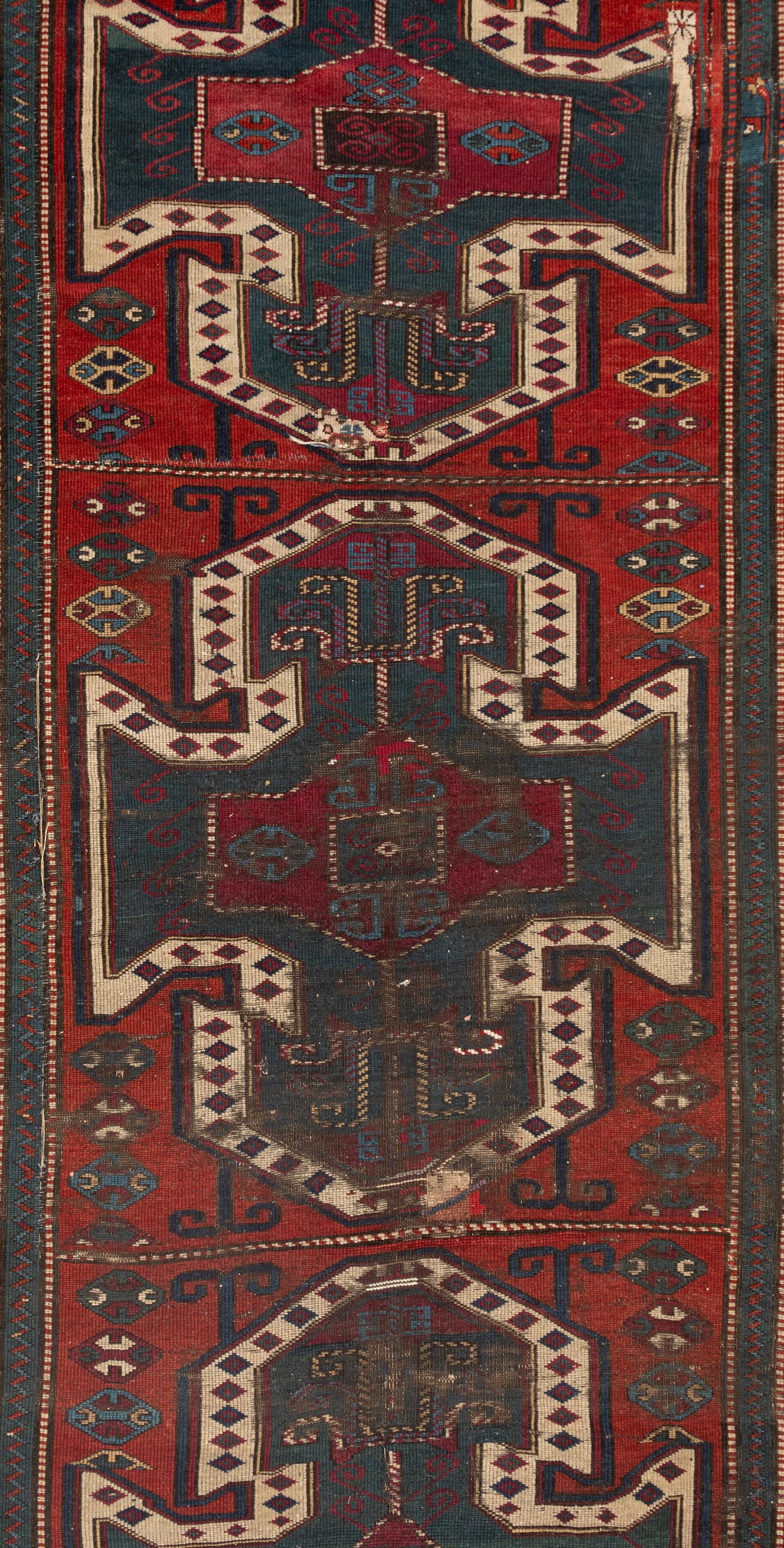 A Caucasian Rug