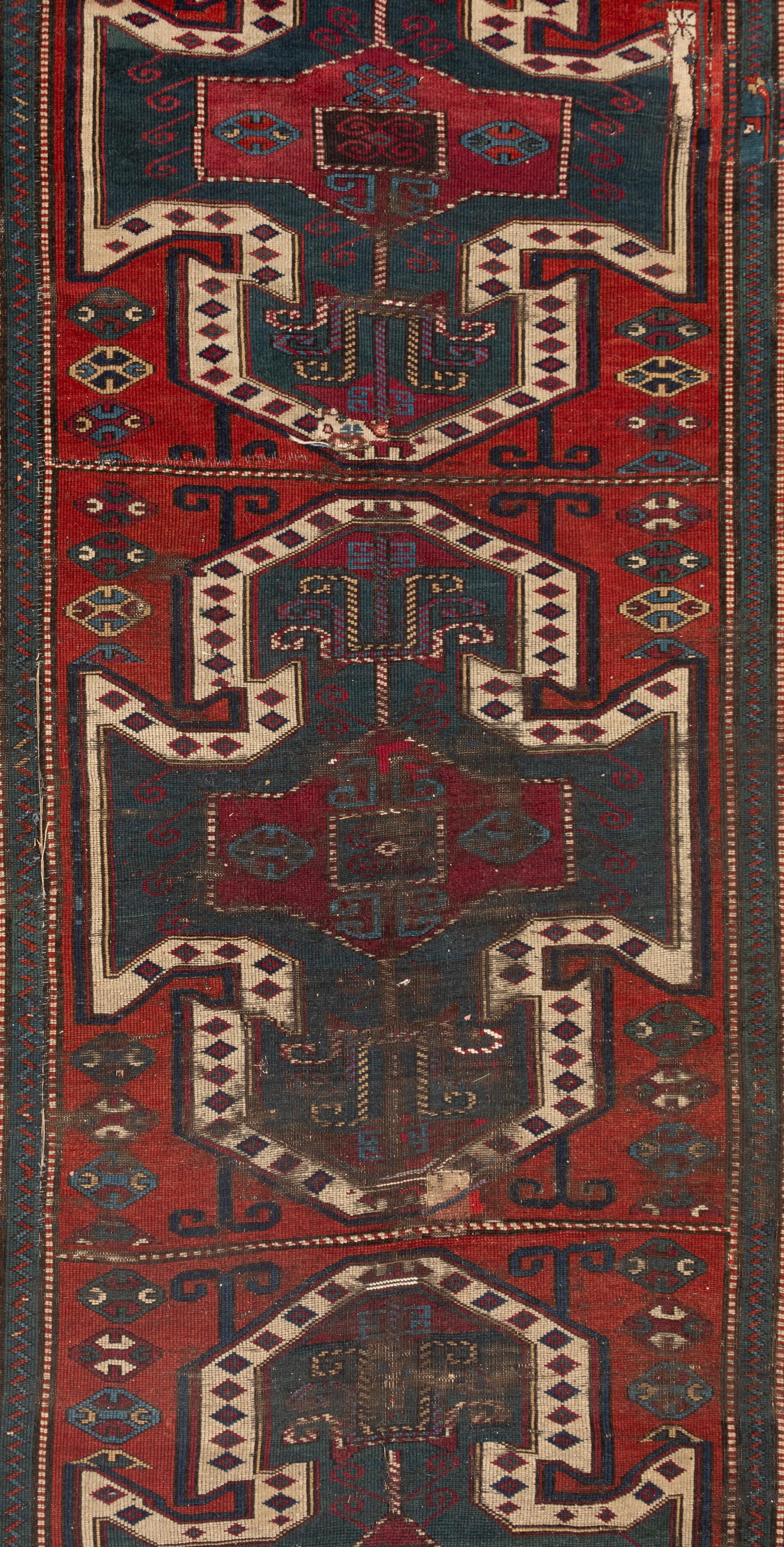 A Caucasian Rug