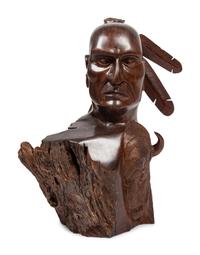 Buffalo Warrior