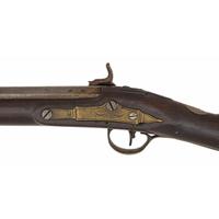 Percussion Altered 1813 Board of Ordnance Contract Chief's Grade Trade Gun