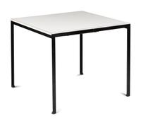 T-Angle Dining Table with Concealed Leaf Knoll, USA