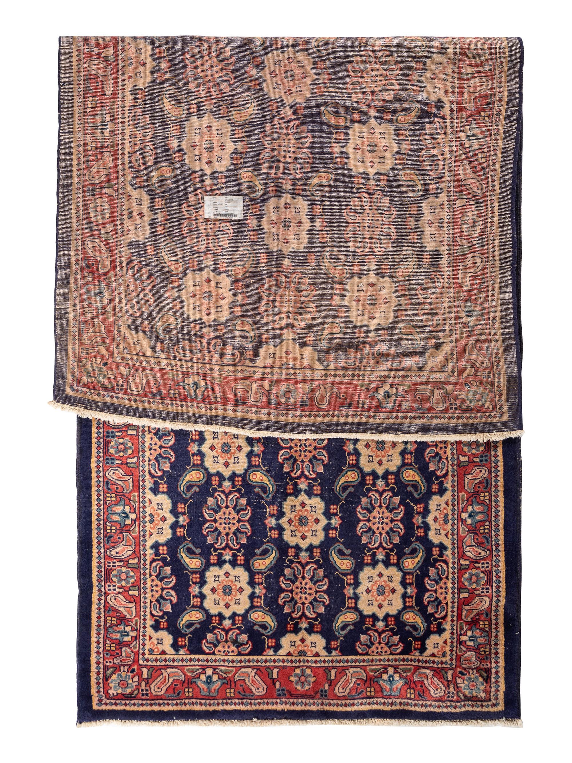 A Veramin Wool Rug