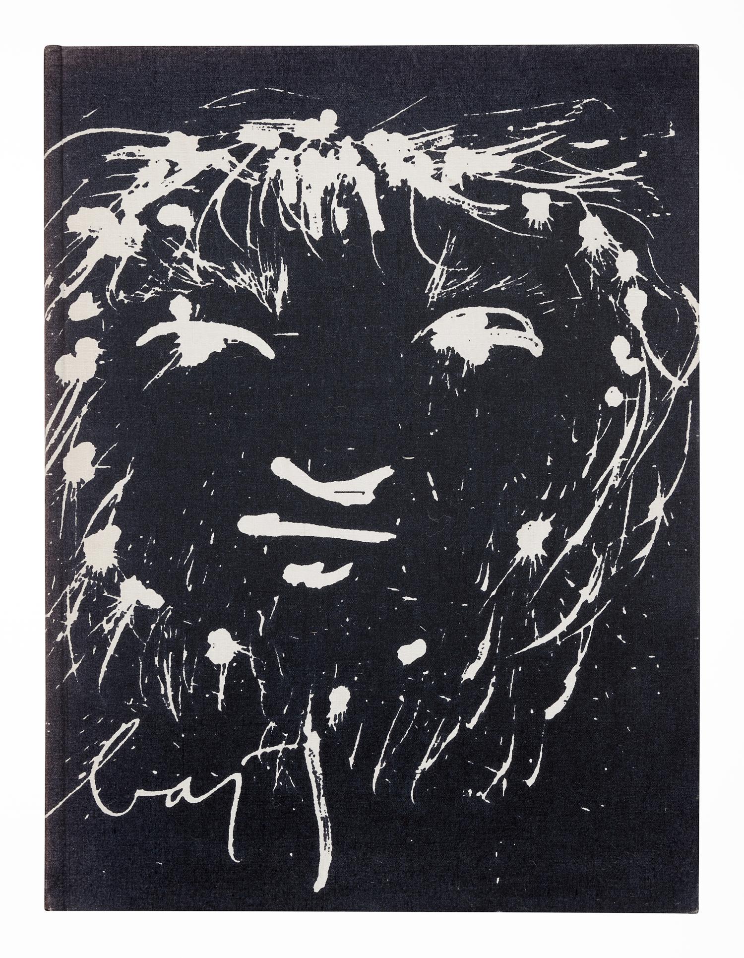 [BAJ, Enrico (1924-2003)]. JAGUER, Edouard. Enrico Baj. Milan and New York: Edizioni Schettini, 1956.