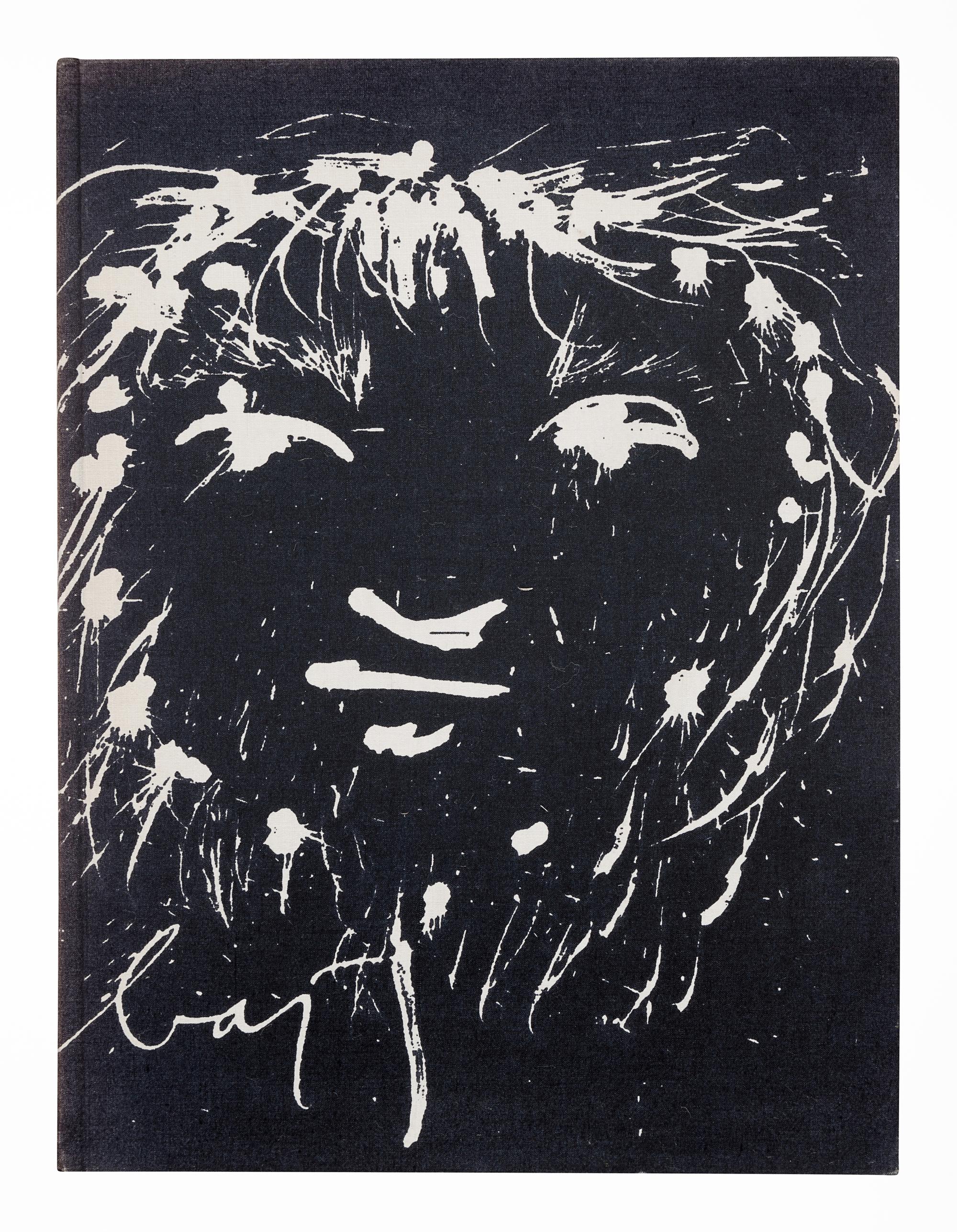 [BAJ, Enrico (1924-2003)]. JAGUER, Edouard. Enrico Baj. Milan and New York: Edizioni Schettini, 1956.