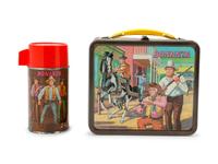An Aladdin Industries "Bonanza" Lunch Box