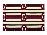 Navajo Third Phase Weaving / Rug