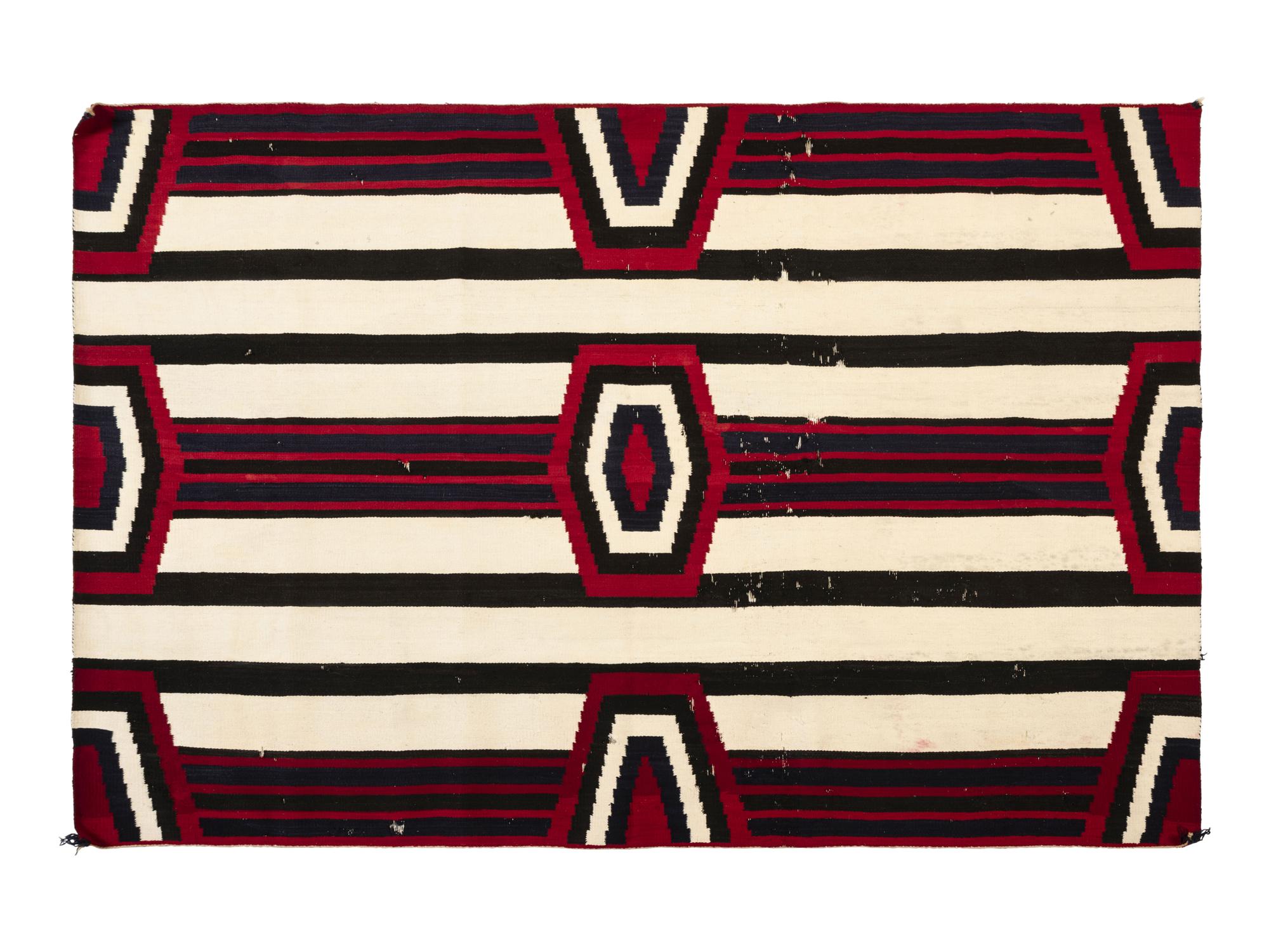 Navajo Third Phase Weaving / Rug