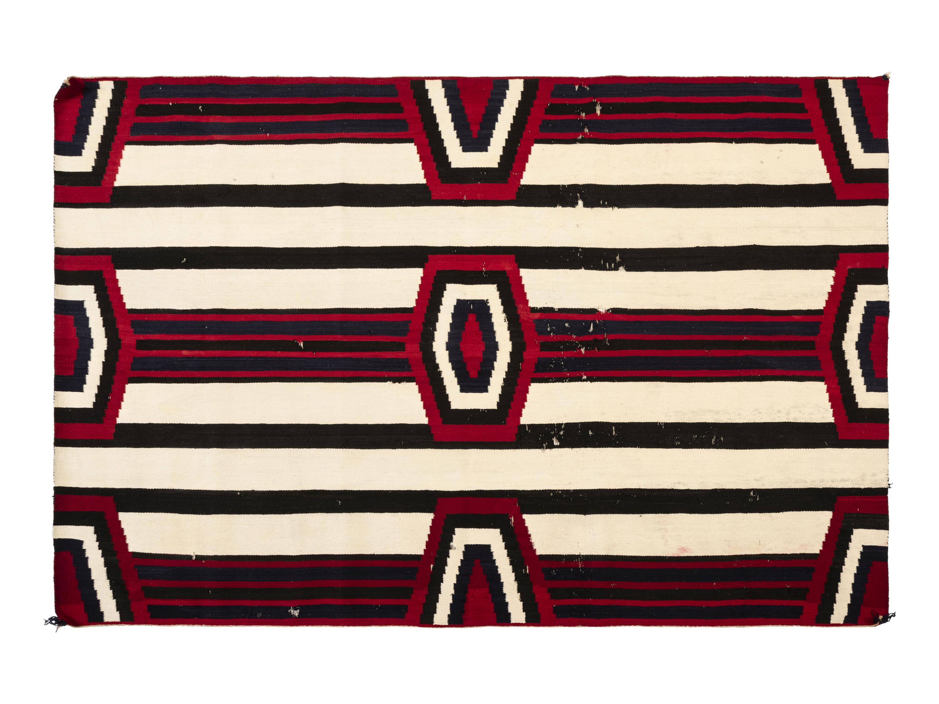 Navajo Third Phase Weaving / Rug
