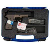 *Sig P226 Combat FDE with Threaded Muzzle in Box