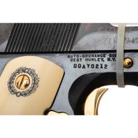 * Auto Ordnance D-Day Commemorative 1911A1 Pistol Issued by American Historical Foundation in Box