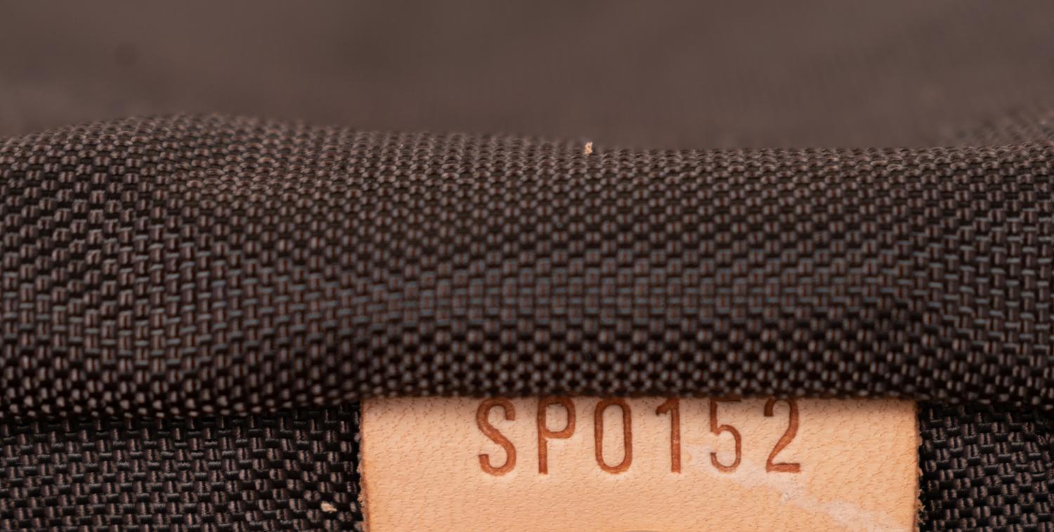 Louis Vuitton Monogram Pegase 45 Rolling Suitcase, 2012