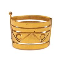 Chanel, Early CC Cuff