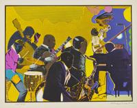 Out Chorus , 1979-80