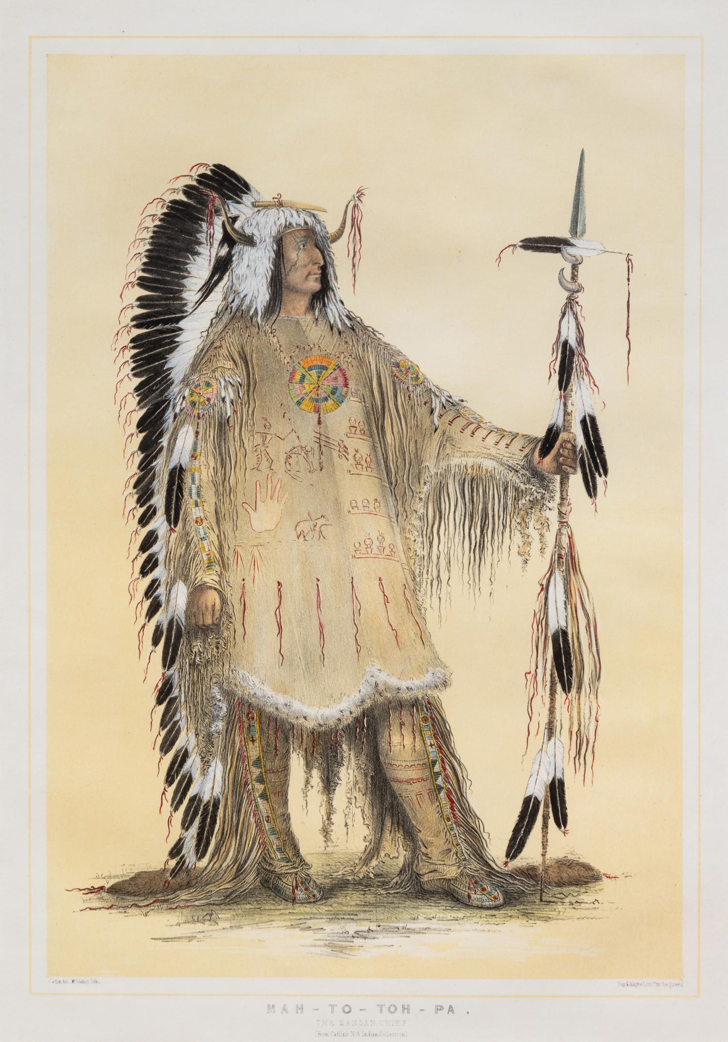 George Catlin (American, 1796-1872)