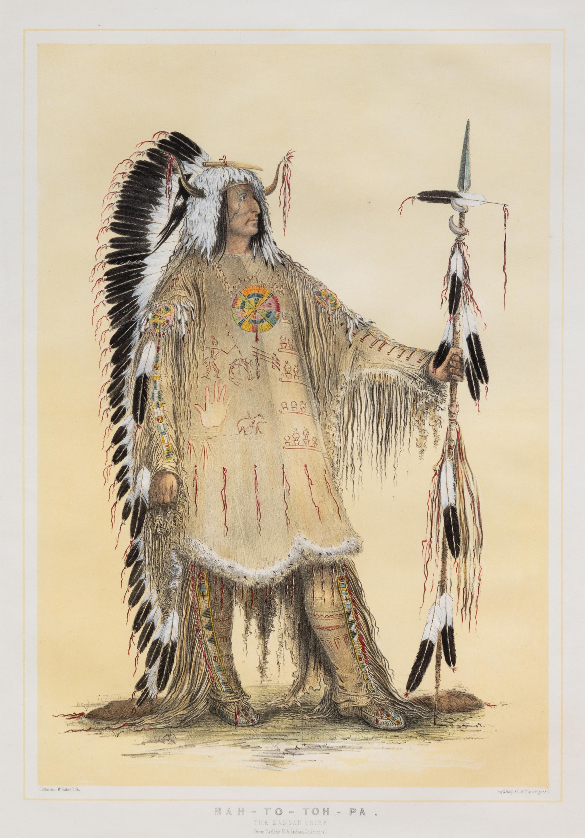 George Catlin (American, 1796-1872)