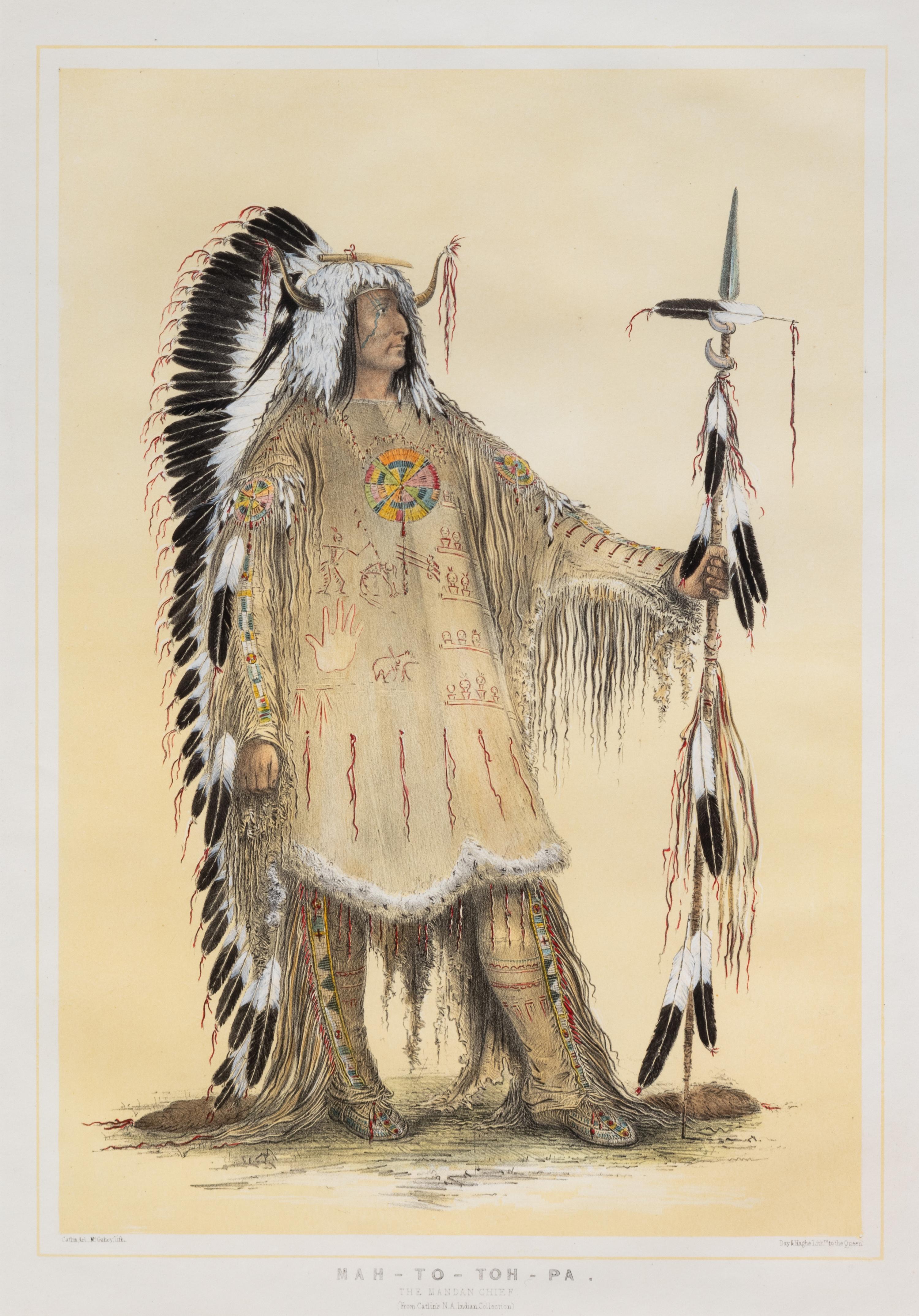 George Catlin (American, 1796-1872)