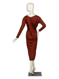 Issey Miyake, Knit Dress, 1987