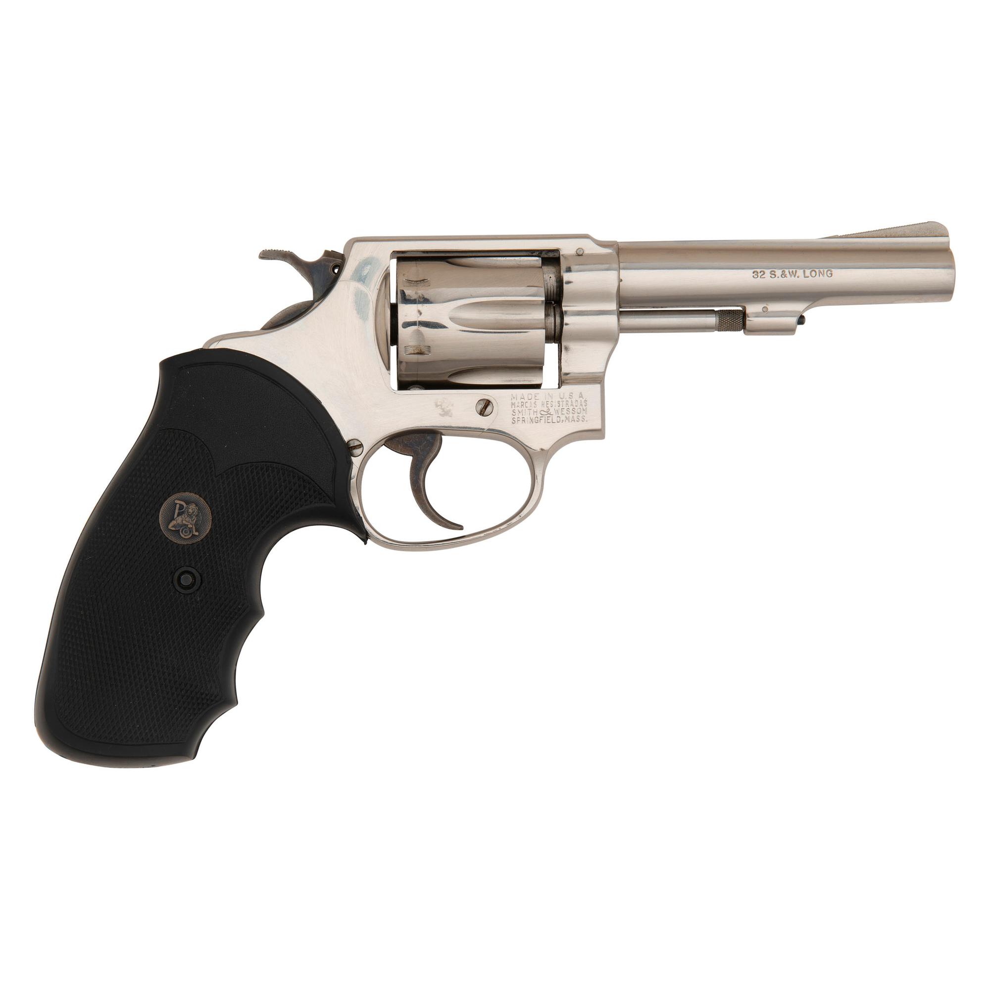 *Smith & Wesson Model 30-1 in Box