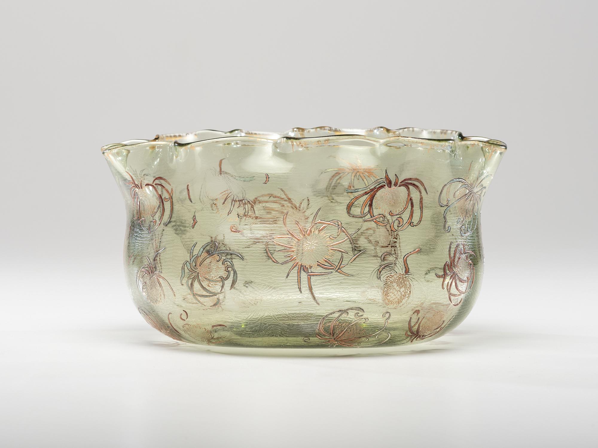 Thistle Bowl
