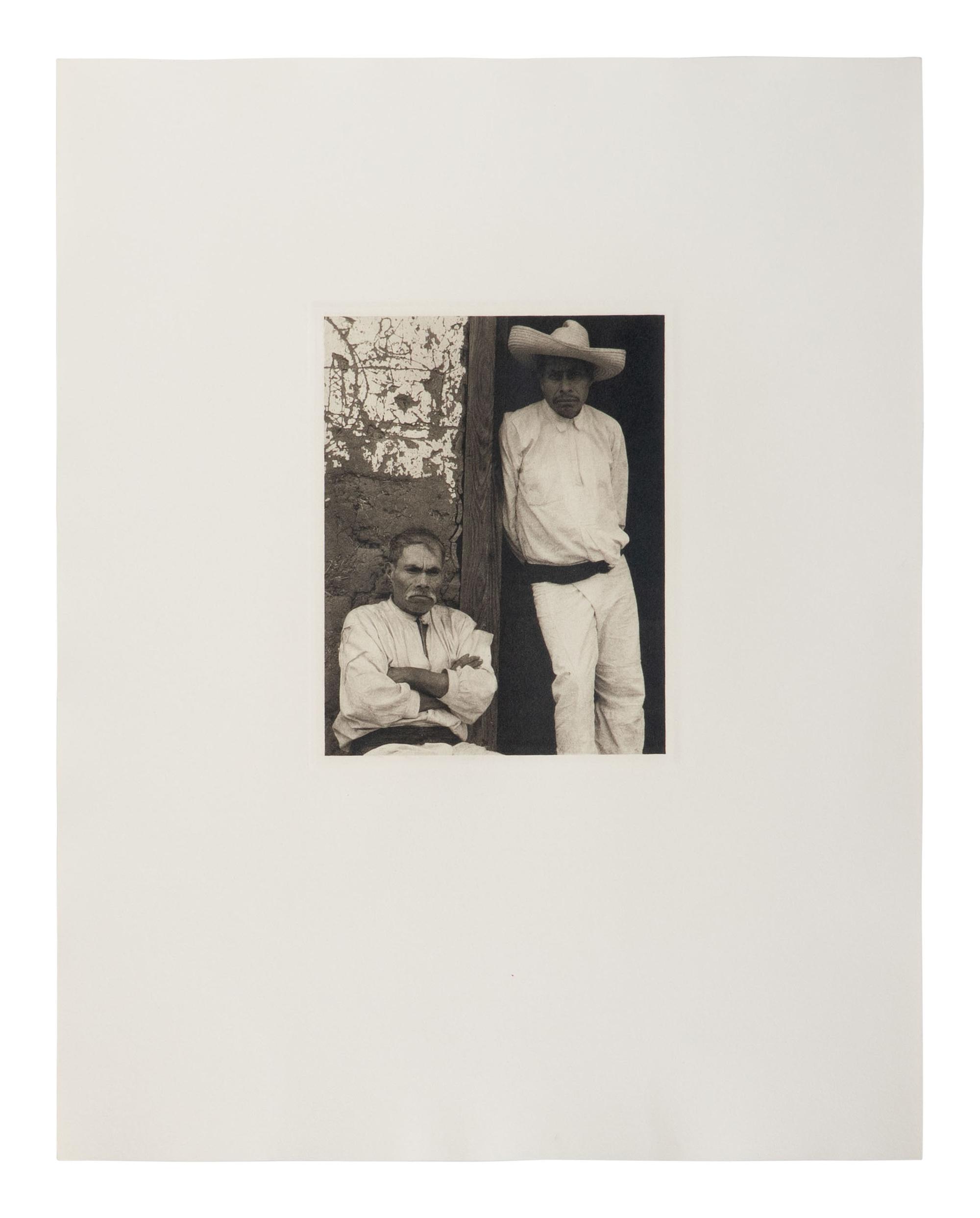 [PHOTOGRAPHY]. STRAND, Paul (1890-1976). The Mexican Portfolio. New York: Da Capo Press, 1967.