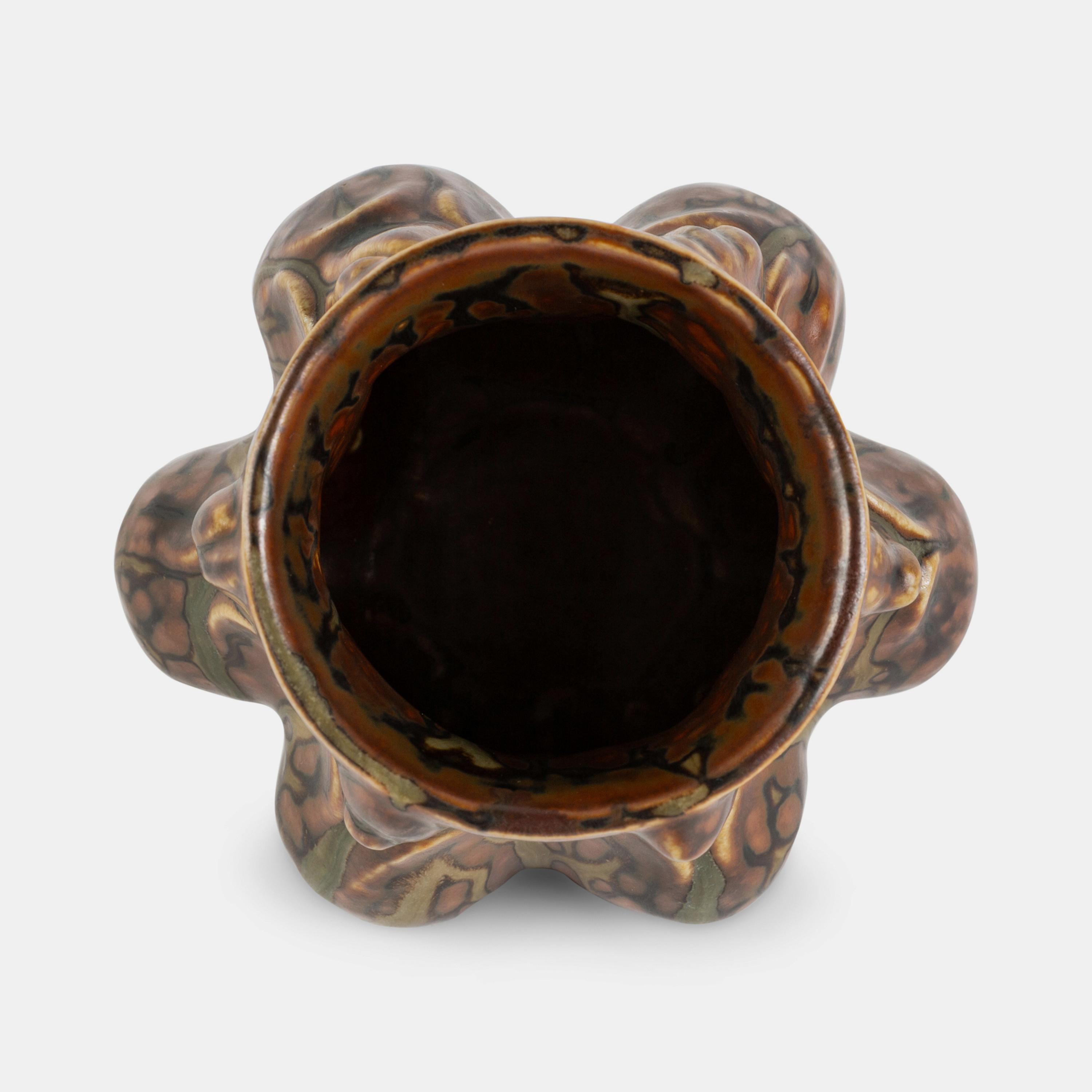 Budding Vase, c. 1935 Royal Copenhagen, Denmark