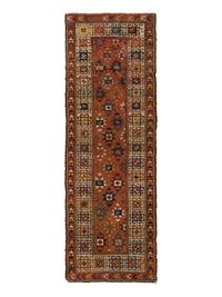 A Kazak Runner