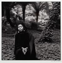Brian Lanker, (American, b. 1947), Alice Walker, 1987-88