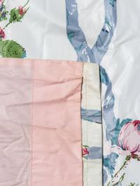 A Set of Chintz Drapery Panels and Valance by Jonas New York